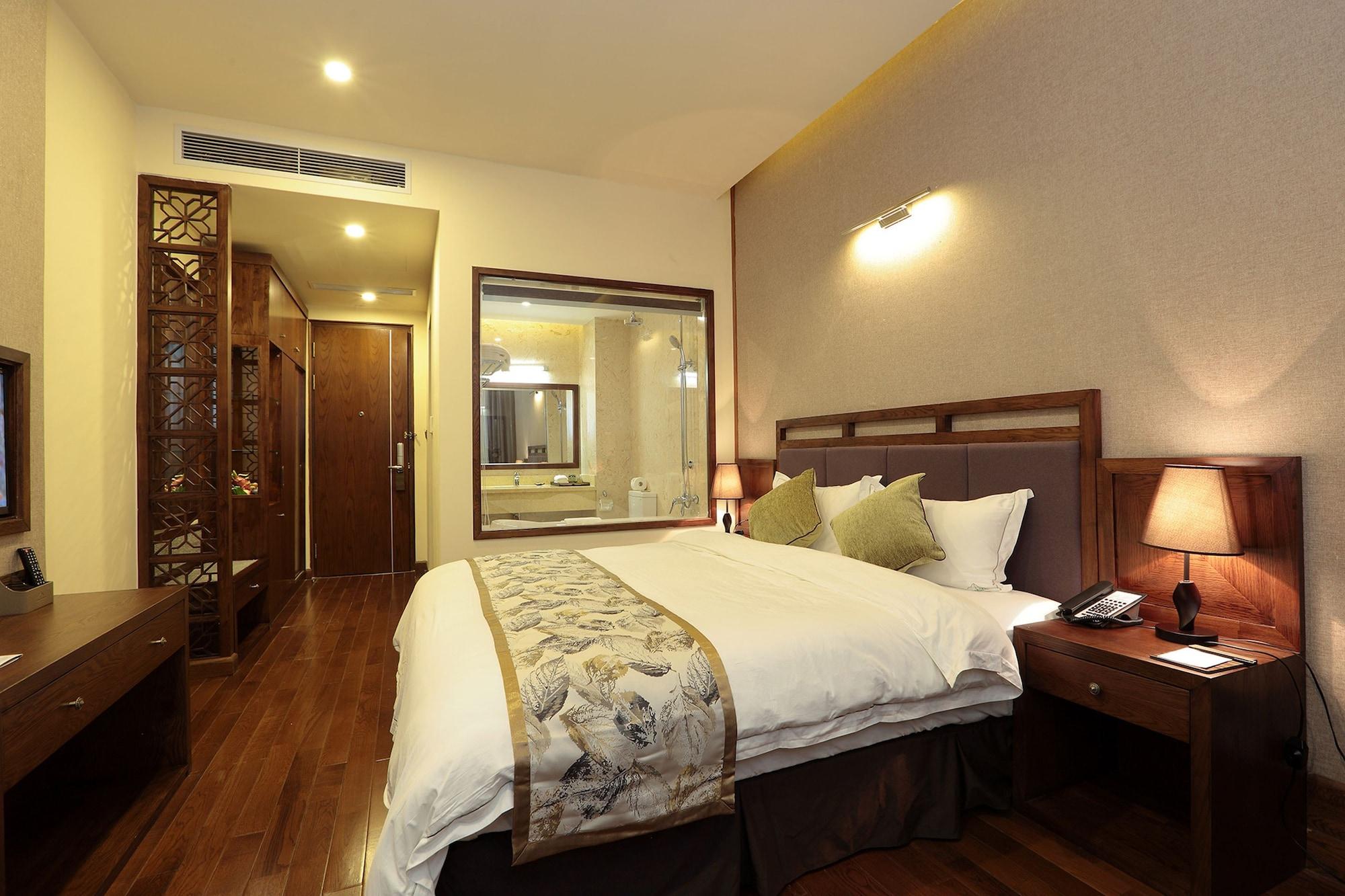 Canvas Sapa Legend Hotel Exterior foto