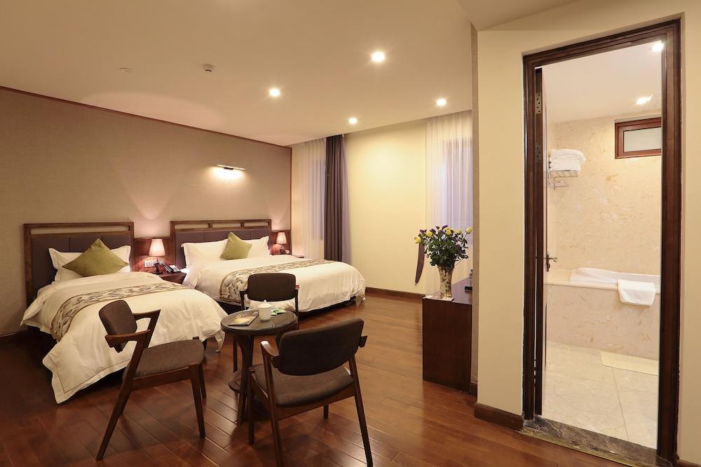 Canvas Sapa Legend Hotel Exterior foto