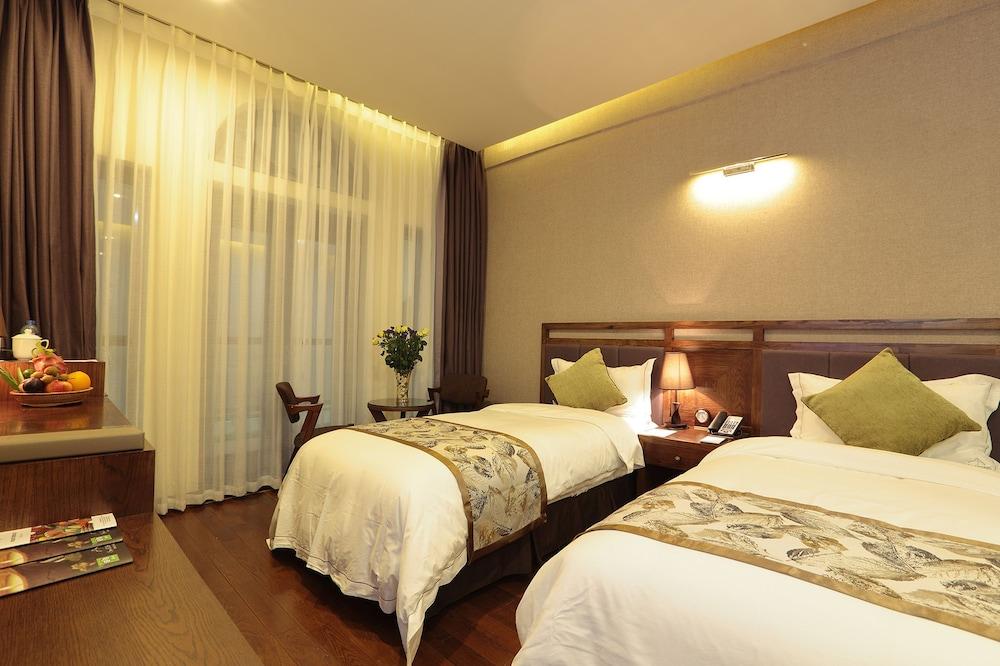 Canvas Sapa Legend Hotel Exterior foto