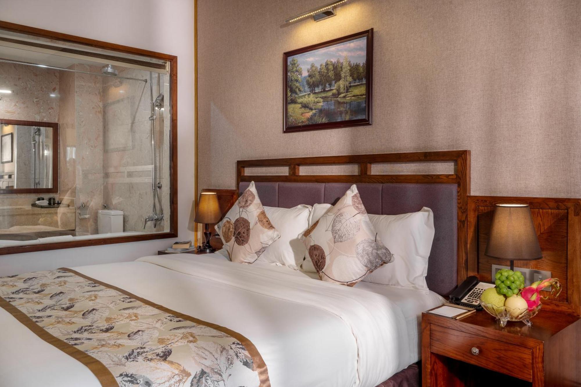 Canvas Sapa Legend Hotel Exterior foto