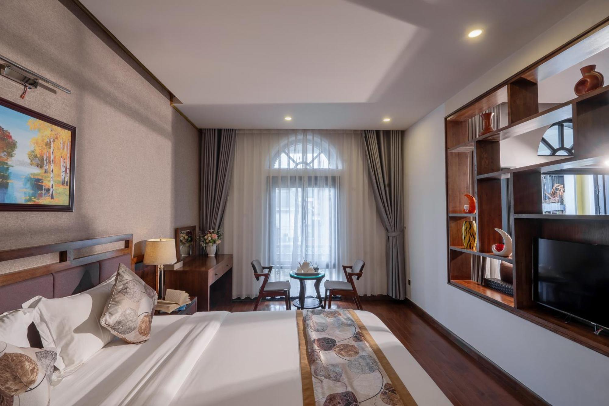 Canvas Sapa Legend Hotel Exterior foto