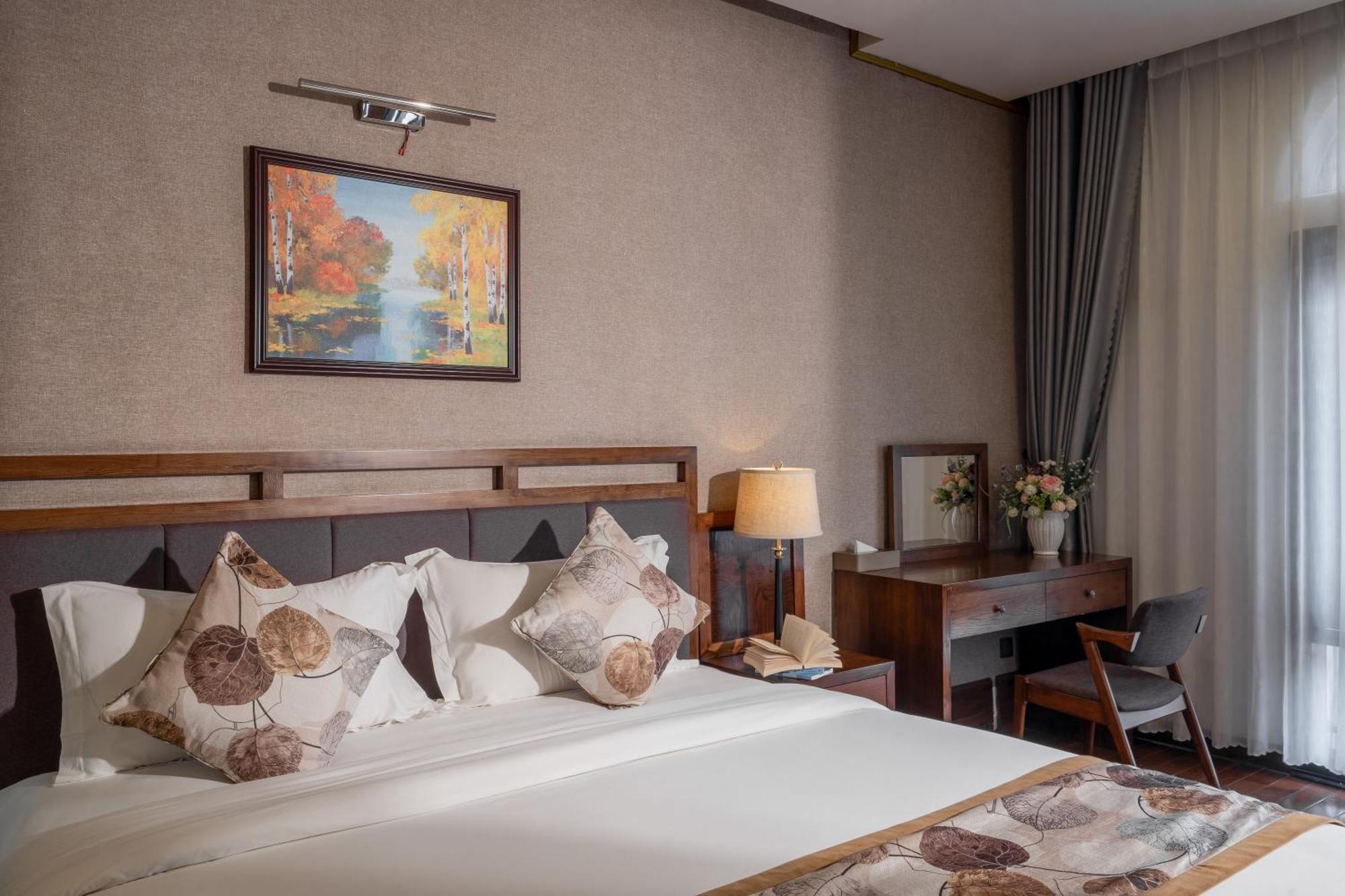 Canvas Sapa Legend Hotel Exterior foto