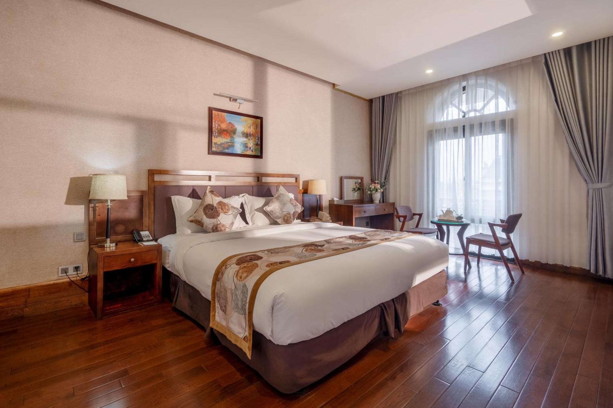 Canvas Sapa Legend Hotel Exterior foto