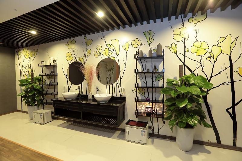 Canvas Sapa Legend Hotel Exterior foto