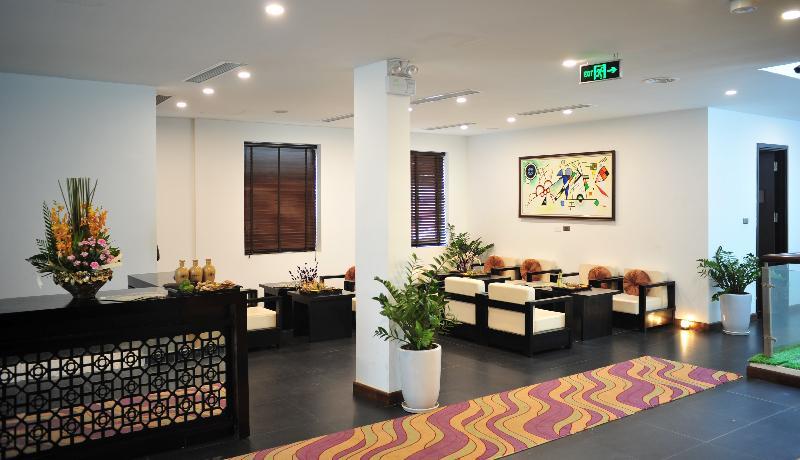 Canvas Sapa Legend Hotel Exterior foto