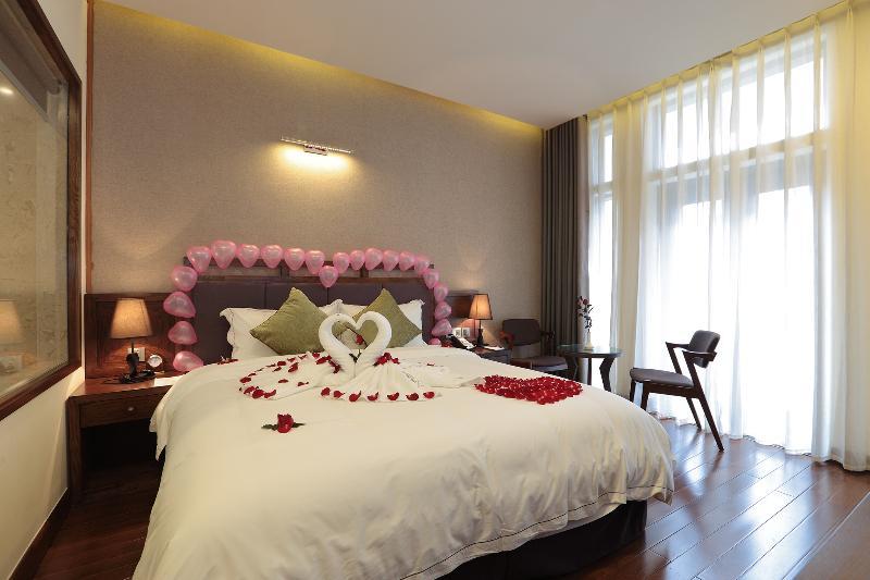 Canvas Sapa Legend Hotel Exterior foto